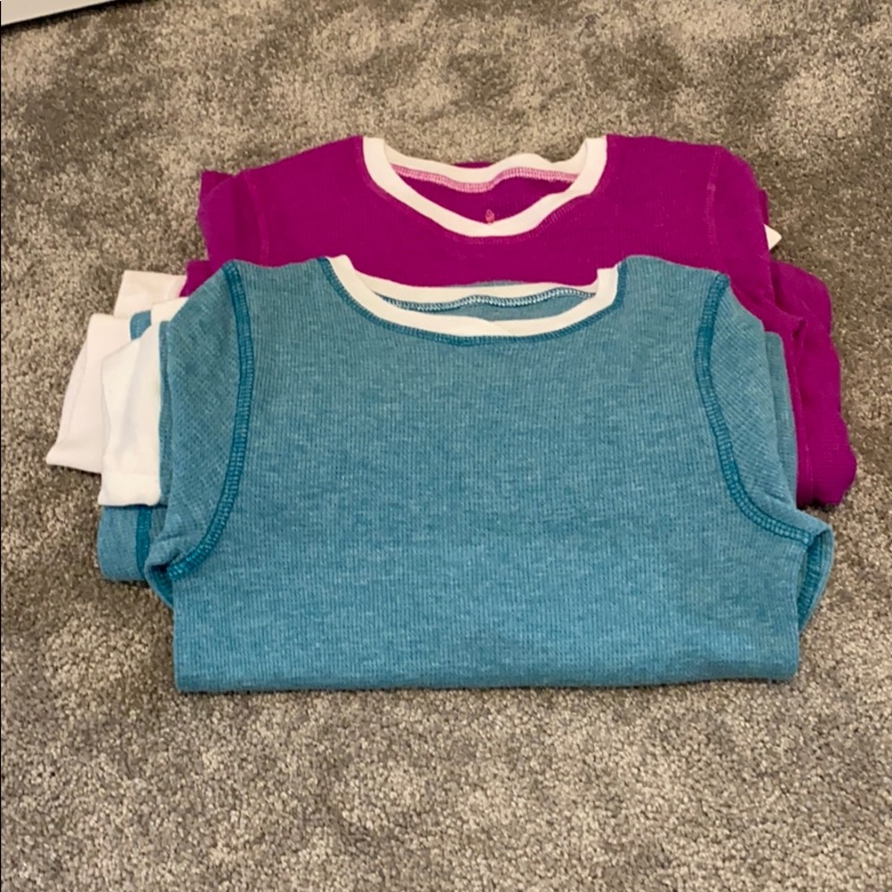 Cuddle Duds sets